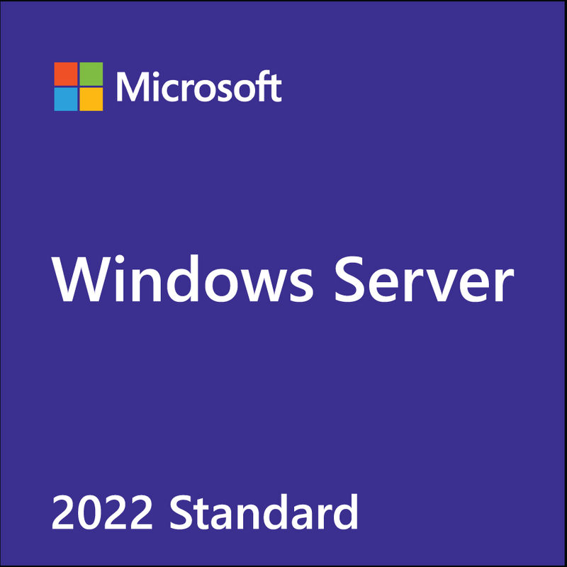 Windows Server 2022 Standard 16 Core